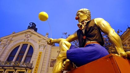 Galavečer GRAND Festivalu smíchu 2024