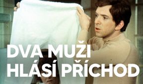Dva muži hlásí příchod