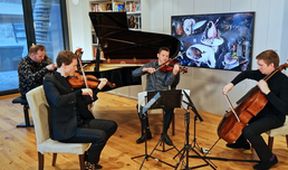 Dvořákovy klavírní kvartety, Rok české hudby (2/2)
