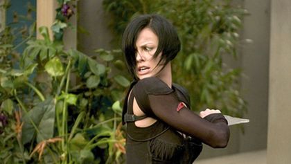 Aeon Flux