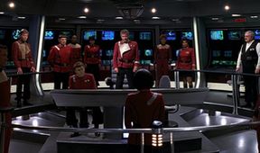Star Trek 6: Neobjevená země