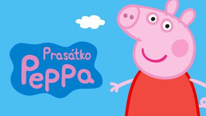 Prasátko Peppa VIII