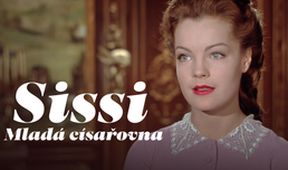 Sissi - Mladá císařovna