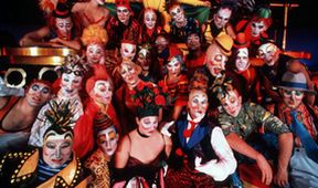 Cirque du Soleil: Saltimbanco