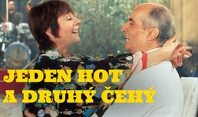 Jeden hot a druhý čehý