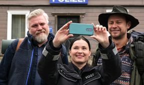 Tajomné hory: Kurz prežitia