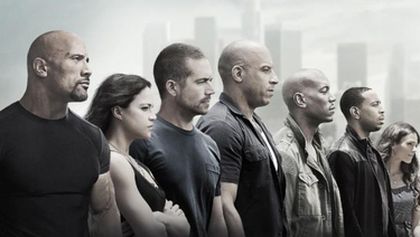 Fast & Furious 7