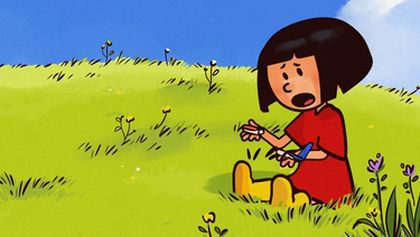 Ella, Oskar a Hú