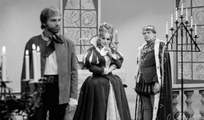 Jak se pyšná princezna stala žebrákovou ženou, Pohádka pro pamětníky