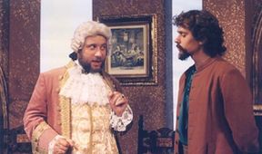Bezvousák a princezna Kamila