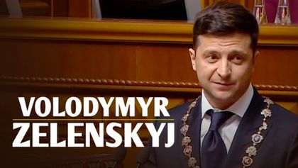 Volodymyr Zelenskyj