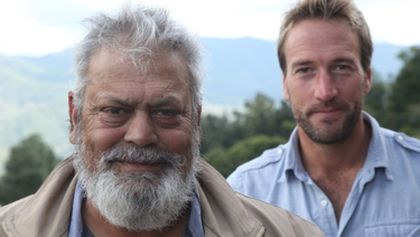 Ben Fogl a lidé žijící v divočině VII (7)