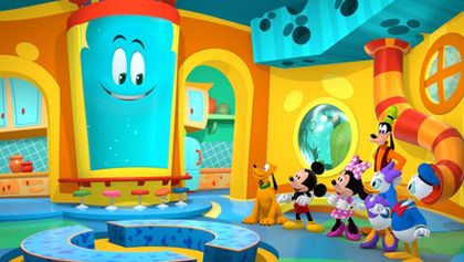 Mickey Mouse Funhouse (7)