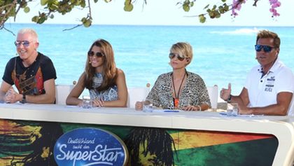 Deutschland sucht den Superstar