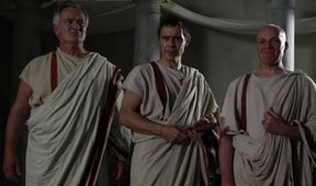 Julius Caesar: Jak se rodí diktátor (2/3)