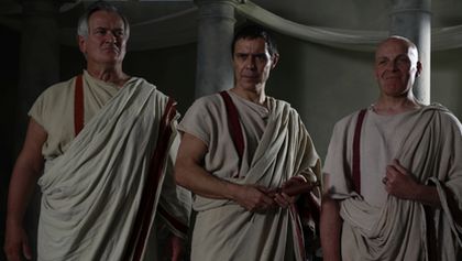 Julius Caesar: Jak se rodí diktátor (2/3)