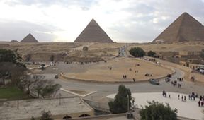 Starověký Egypt: Pyramidy (1/4)