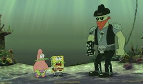 Spongebob v kalhotách: Film