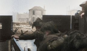 Nejdůležitější události 2. světové války v barvě