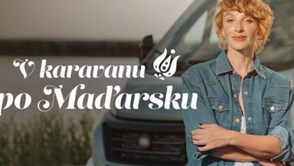 V karavanu po Maďarsku (3/8)