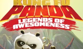 Kung Fu Panda: Legendy o mazáctví (4/26)