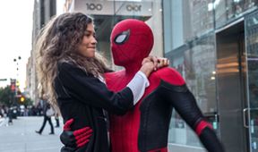 Spider-Man: Daleko od domova