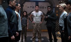 Pacific Rim: Povstání