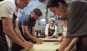 Zac Efron: Nohama na Zemi (1)
