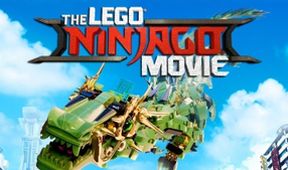 LEGO® Ninjago® film