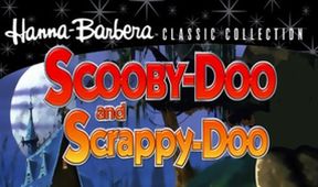 Scooby a Scrappy Doo (14, 15)