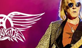 Aerosmith v Doningtonu, Pop-rockové pódium