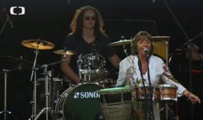 Colours of Ostrava Radegast Czech stage 2014