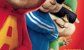 Alvin a Chipmunkovia