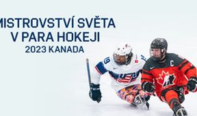 Česko - Itálie, Para hokej