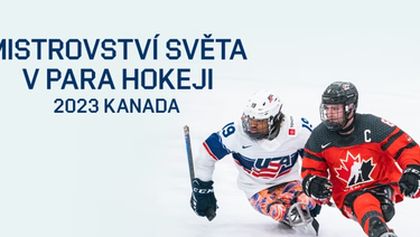 Česko - Itálie, Para hokej