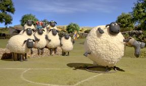 Ovečka Shaun IV