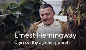 Ernest Hemingway: čtyři svatby a jeden pohřeb, Klobouk dolů