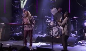 Robert Plant v Londýně