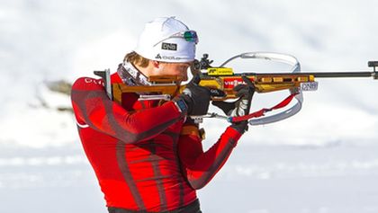 Biatlon - MS 2025