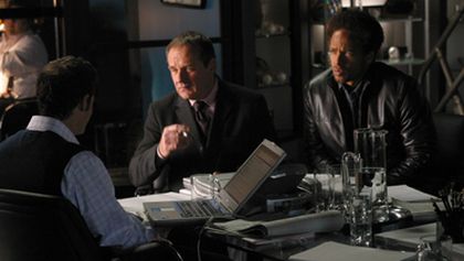 CSI: Crime Scene Investigation VII (3/24)