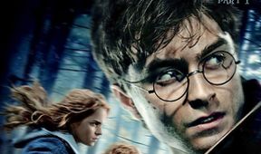 Harry Potter a Relikvie smrti - část 1
