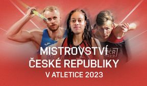 MČR 2023, Atletika