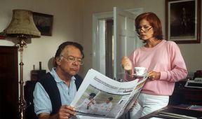 Rosamunde Pilcher: Mraky na obzoru