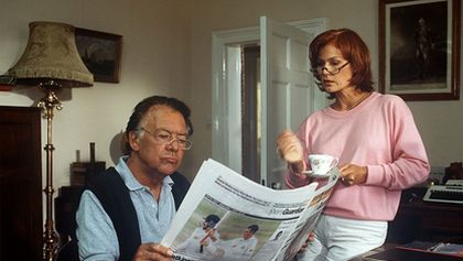 Rosamunde Pilcher: Mraky na obzoru