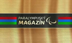 Paralympijský magazín (8/12)