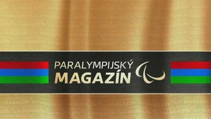 Paralympijský magazín (8/12)