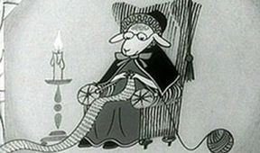 Pohádky ovčí babičky, Krasohled