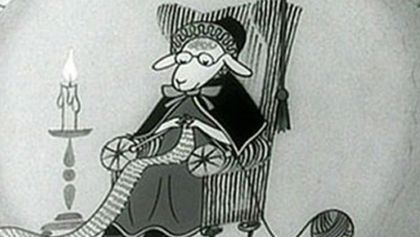 Pohádky ovčí babičky, Krasohled
