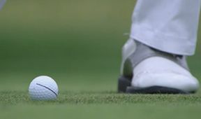 Golf AMUNDI Czech Ladies Challange, Golf