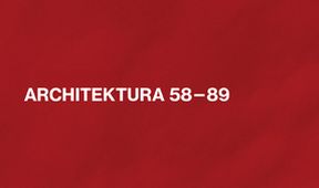Architektura 58-89 (4/8)